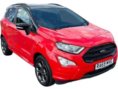 Ford Ecosport RA69 MVE