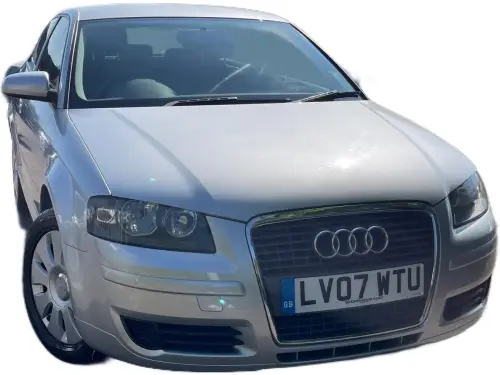Audi A3 LV07 WTU