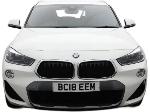 BMW X2 xDrive20d M Sport X Auto BC18 EEM