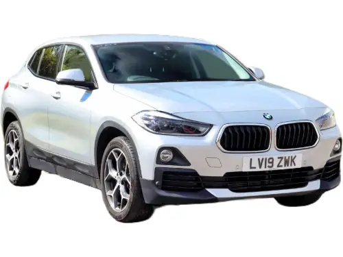 BMW X2 sDrive20i Sport Auto LV19 ZWK
