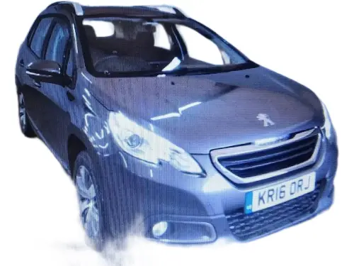 Peugeot 2008 KR16 ORJ