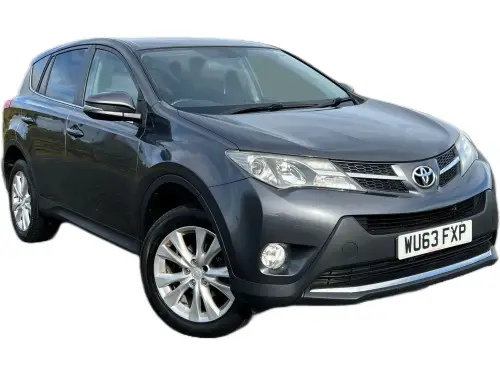 Toyota RAV4 WU63 FXP