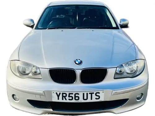 BMW 116 YR56 UTS