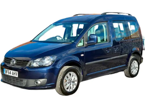 Volkswagen Caddy BF64 AHV