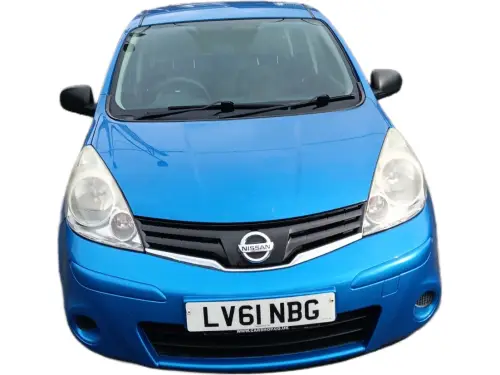 Nissan Note LV61 NBG