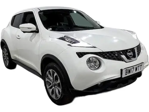 Nissan Juke BW17 WTT