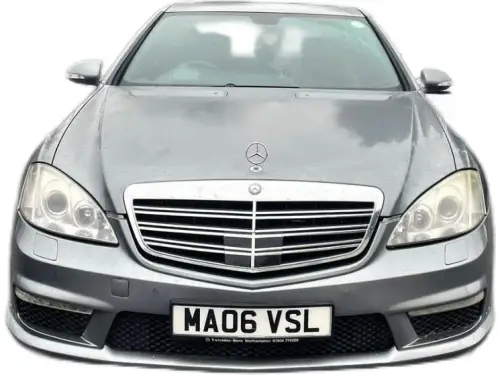 Mercedes-Benz S-Class MA06 VSL