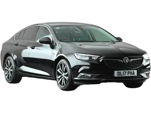 Vauxhall Insignia DL17 PHA