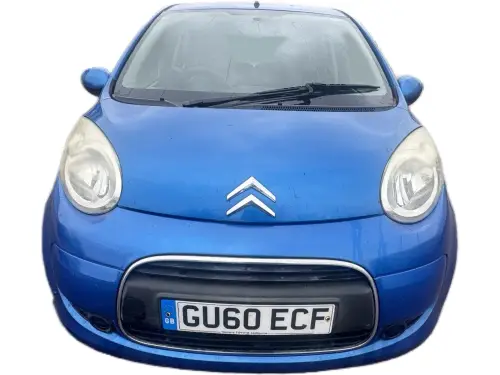 Citroën C1 GU60 ECF
