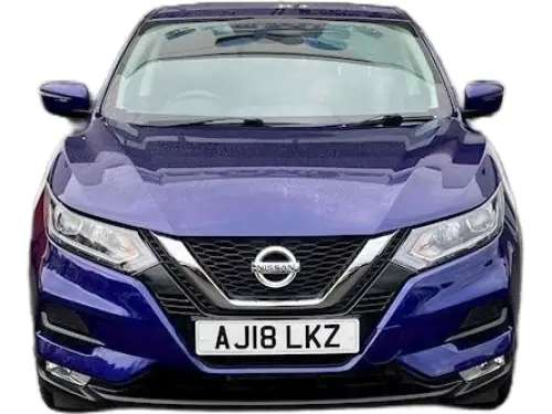 Nissan Qashqai AJ18 LKZ