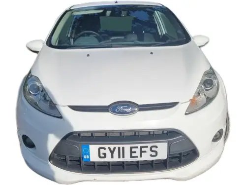 Ford Fiesta GY11 EFS