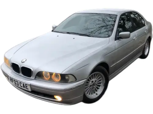BMW 520 RF03 CAE