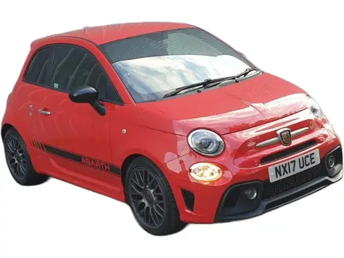 Abarth 595 NX17 UCE