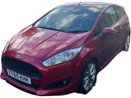 Ford Fiesta ET65 KHK