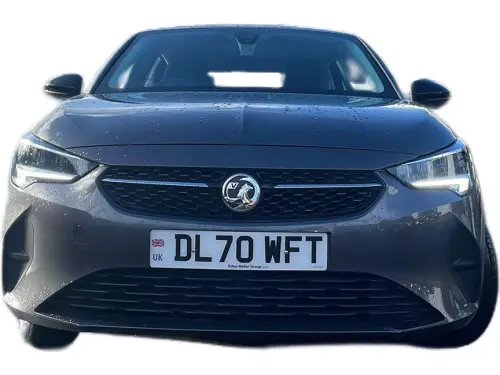 Vauxhall Corsa SE DL70 WFT