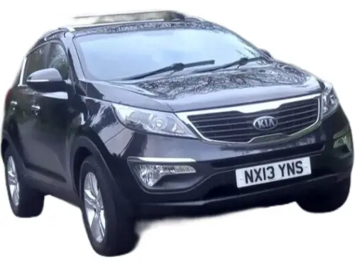 Kia Sportage NX13 YNS