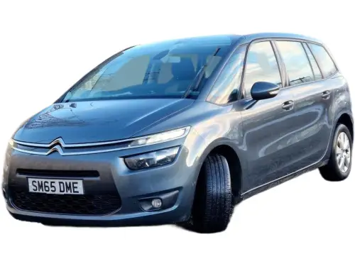 Citroën C4 SM65 DME