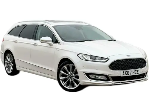 Ford Mondeo Vignale TDCi Auto AK67 HCE