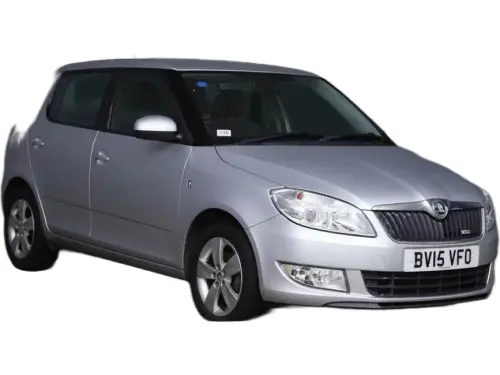 Škoda Fabia BV15 VFO