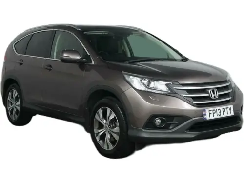 Honda CR-V EX I-i-DTEC Auto FP13 PTY