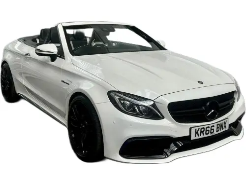 Mercedes-Benz C KR66 BNX