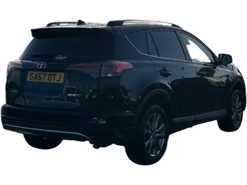 Toyota RAV4 SA67 OTJ