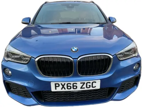 BMW X1 xDrive25d M Sport Auto PX66 ZGC