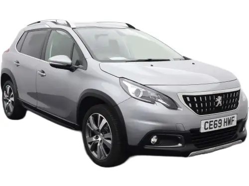 Peugeot 2008 CE69 HWF