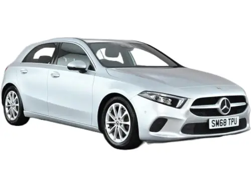 Mercedes-Benz A-Class SM68 TPU