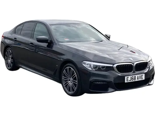 BMW 5 Series EJ68 AVE