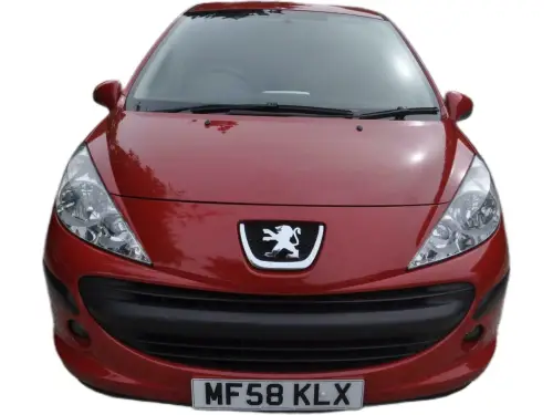 Peugeot 207 MF58 KLX