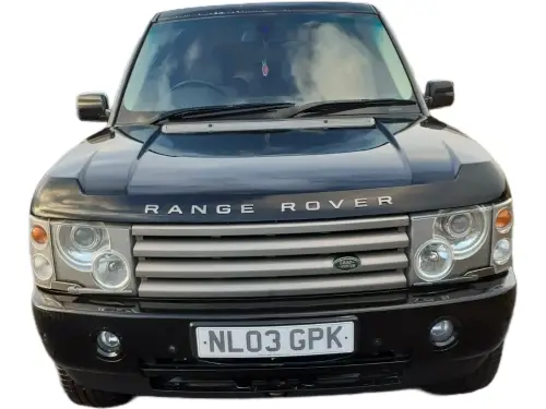 Land Rover Range Rover HSE TD6 Auto NL03 GPK