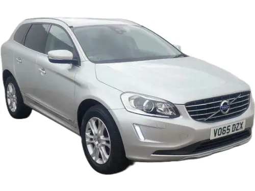 Volvo XC60 SE Lux Nav D5 AWD Auto VO65 DZX