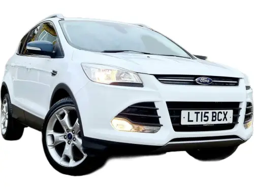 Ford Kuga Titanium TDCi LT15 BCX