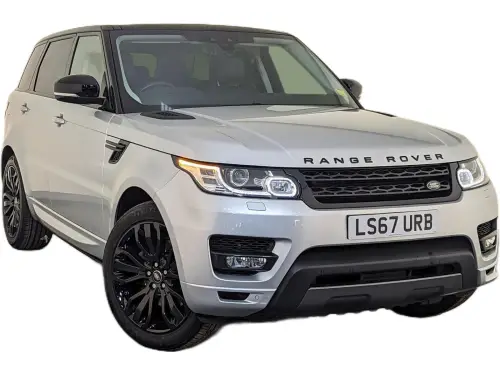 Land Rover Range Rover Sport LS67 URB