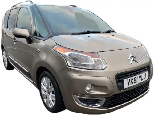 Citroën C3 VK61 YLU