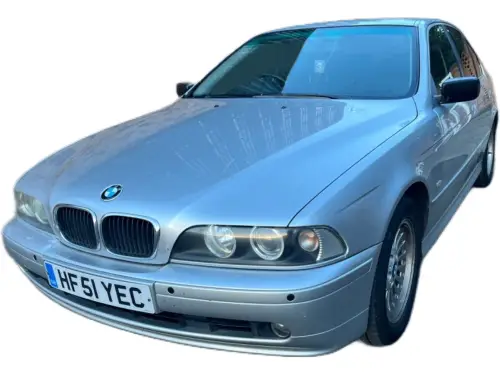BMW 520 HF51 YEC