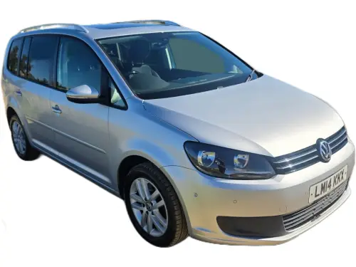 Volkswagen Touran LM14 KKX