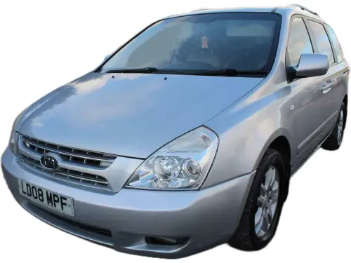 Kia Sedona TS A LD08 MPF