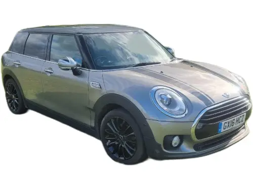 MINI Clubman GX16 HCZ