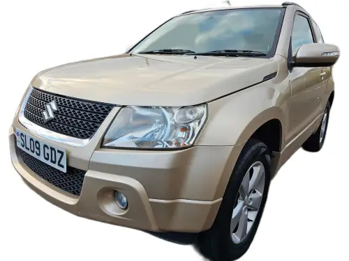 Suzuki Grand Vitara SL09 GDZ
