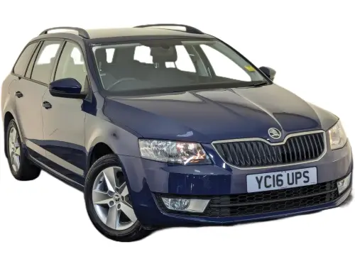 Škoda Octavia YC16 UPS
