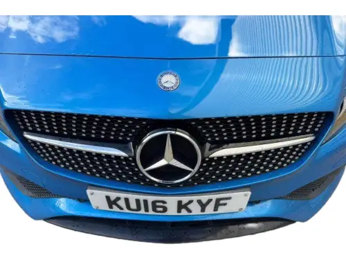 Mercedes-Benz A-Class KU16 KYF