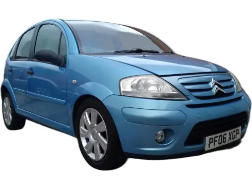 Citroën C3 PF06 XGP