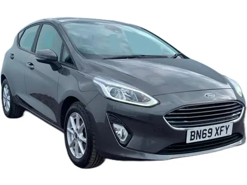 Ford Fiesta BN69 XFY