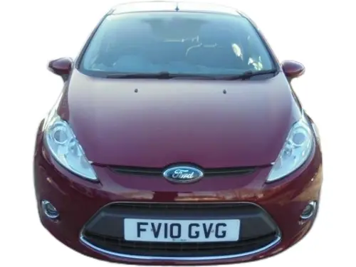 Ford Fiesta Titanium 90 TDCi FV10 GVG