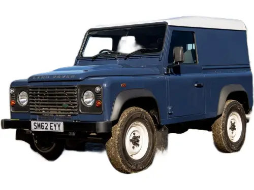 Land Rover Defender SM62 EYY
