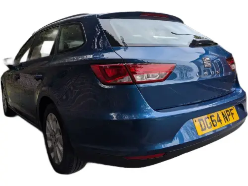 SEAT Leon SE Technology TDI DG64 NPF