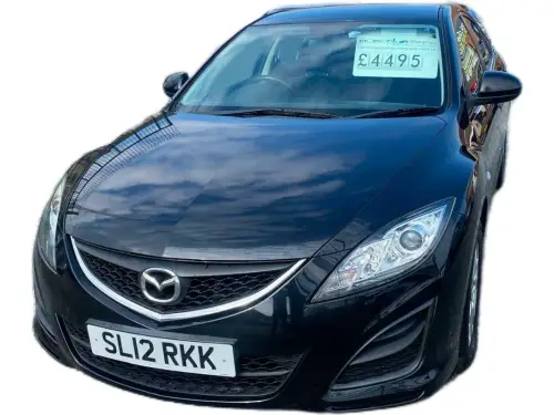 Mazda 6 TS SL12 RKK