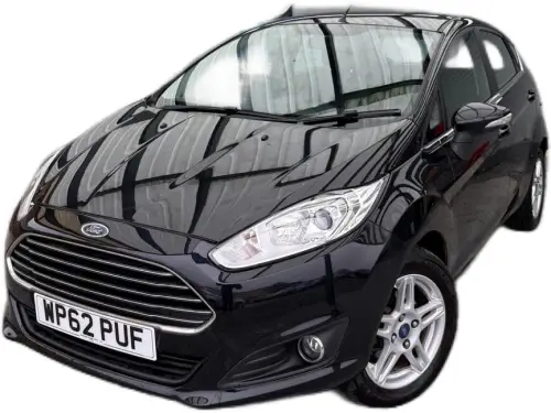 Ford Fiesta WP62 PUF